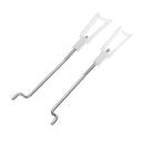 VolantexRC 757-7 Ranger 1600 RC Airplane Spart Part Push Rod With U-Clip Full Set