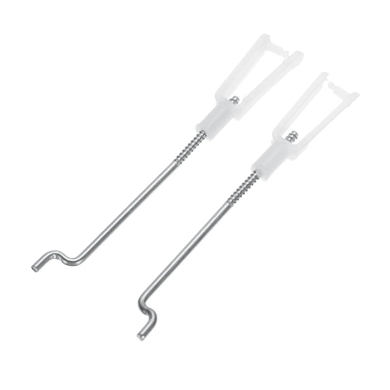 VolantexRC 757-7 Ranger 1600 RC Airplane Spart Part Push Rod With U-Clip Full Set