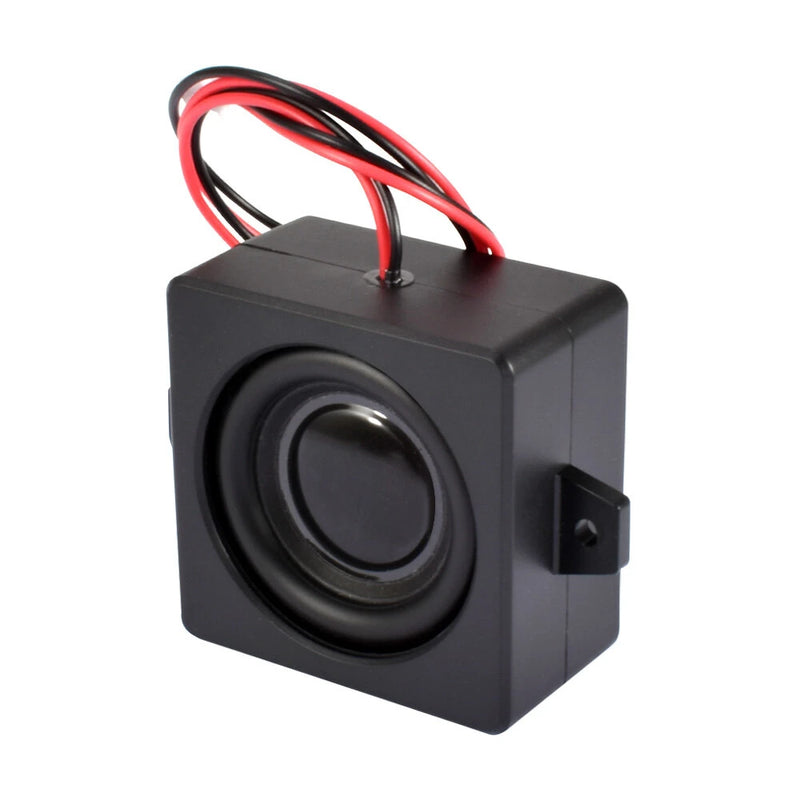 DUMBORC SL7F 2.4GHz 7CH 3-in-1 6V/3A BEC PWM Multifunction Receiver for RC Model Accessories