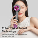 VTT D5 1200W Professional Hair Dryer Fast Drying 400 Million Negative Ion Salon Hairstyle 110000RPM High Speed Hair Dryer