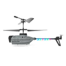 KY202 Black Bee 4CH 6-Axis 4K Dual Camera Air Gesture Obstacle Avoidance Intelligent Hover RC Helicopter RTF