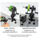 ZANLURE Fishing Reel Speed Ratio Winder Lightweight Labor-saving Antirust Spooler Line Winder Spinning Baitcasting Reel Fishing Tool