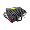 QYT KT-8900R 25W Tri-Band Mobile Radio 200 Channels 136-174MHz 240-260MHz 400-480MHz VHF UHF Dual Display Mini Car Transceiver Walkie Talkie