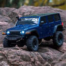 FMS Thunderstorm EZ11804 1/18 RC Car 2.4G 4WD Off Road Crawler Vehicle Model with Headlights