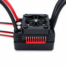 Surpass Hobby Rocket V2 Waterproof 50A/60A/90A/110A Brushless ESC for 1/10 RC Car Vehicles Model Parts
