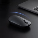 Xiaomi Lite3 2.4GHz Wireless Mouse Ergonomic Design 1000DPI 45g Lightweight Gaming Mice for PC Laptop Computer