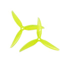 2Pairs / 6Pairs HQProp FlowerPig R29.5 5.1 Inch 3-blades Poly Carbonate Propeller 5mm Shaft for RC FPV Racing Drones