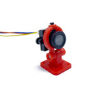 EWRF AIO VTX Camera TX5823 5.8Ghz 40CH 600mW FPV Transmitter + 700TVL 2.8mm CMOS 120 Wide Angle Camera Support 2-3S Battery For RC Drone