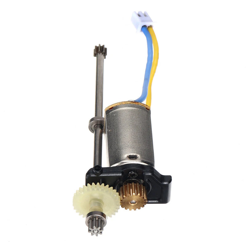 Wltoys 284161 1/28 RC Car Parts 130 Brushed Motor with Center Drive Shaft 2556 Vehicles Models Spare Accessories