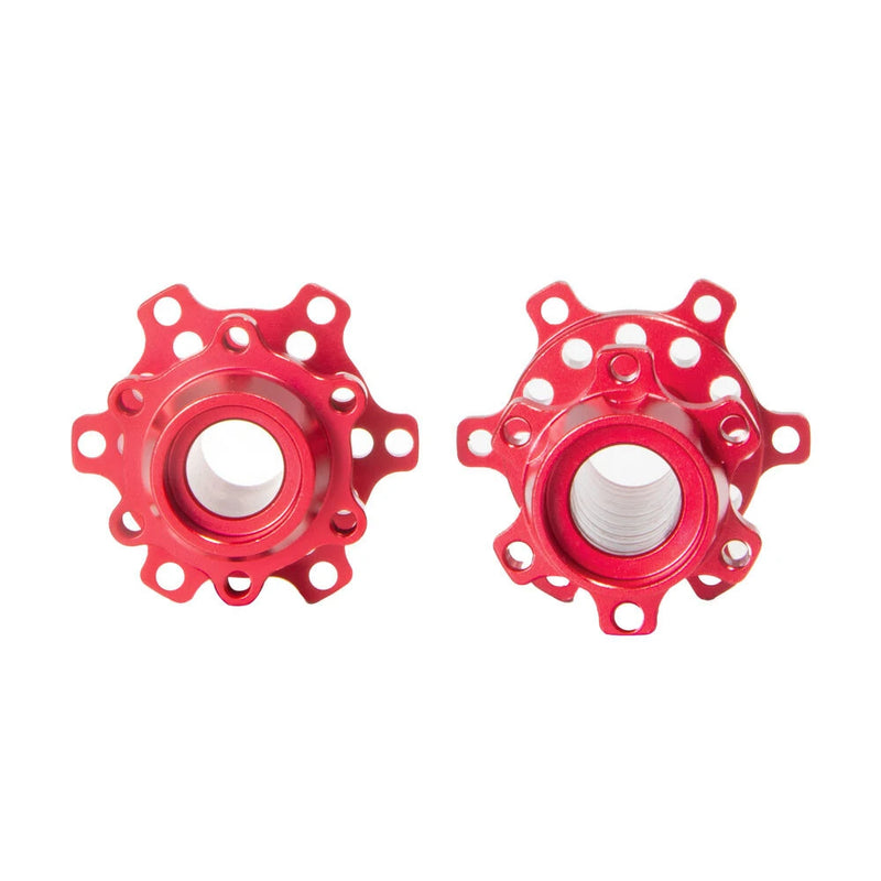 Aluminum 7075 Front Rear Wheel HUB HEX for LOSI 1/4 Promoto-MX RTR Motorcycle LOS06000 RC Motorcycle Parts