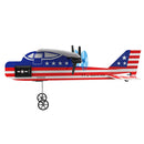 KFPLAN KF800 2.4GHz 2CH 220mm Wingspan MPP Built-in Gyro Indoors Mini Glider RC Airplane RTF