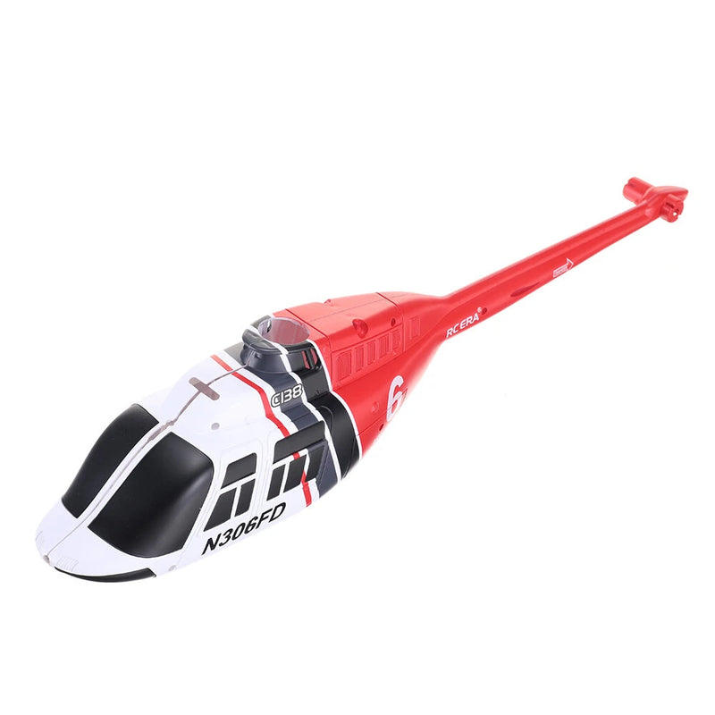 RC ERA C138 Bell 206 RC Helicopter Spare Parts Canopy