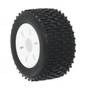 2PCS UDIRC 1805 1609 PRO 1/16 1/18 RC Car Parts Tires Wheels Rims F/R Vehicles Models Spare Accessories 1805-003/1806-003B