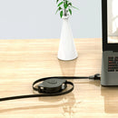 ORICO PUG-LGC6 2M Retractable Ethernet Cable Portable LAN Internet Network Cable 1000Mbps CAT-6 Network Cables for Laptop Router