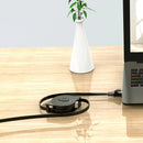 ORICO PUG-LGC6 2M Retractable Ethernet Cable Portable LAN Internet Network Cable 1000Mbps CAT-6 Network Cables for Laptop Router
