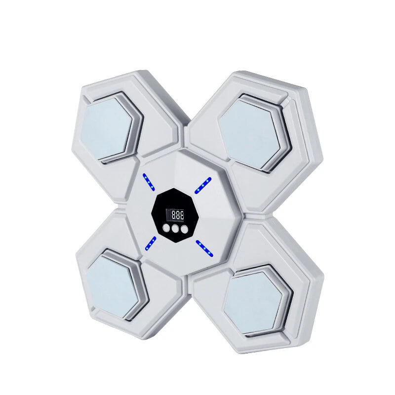 KALOAD Smart Music Boxing Machine Adult Children Sports Fitness Boxing Trainer Home Exercise Response Training Boxing Wall Target