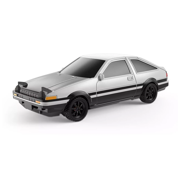JIABAILE 4305/06/07/08/09 RTR 1/43 2.4G 4WD Drift RC Car Optional Gyro Mini Race LED Light Radio Control High-Speed Motor On-Road Racing Vehicle Model Boys Gifts Outdoor Toys