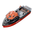 TY XIN TX694 RTR 2.4G Brushless RC Boat Waterproof Rescue Remote Control Ship High Speed Vehicles Models Toys