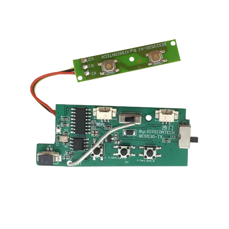 JIABAILE 4301/02/03/04 1/43 Drift RC Car Parts Body Shell/Chassis/Receiver Circuit Board/Steering Servo Vehicles Models Accessories