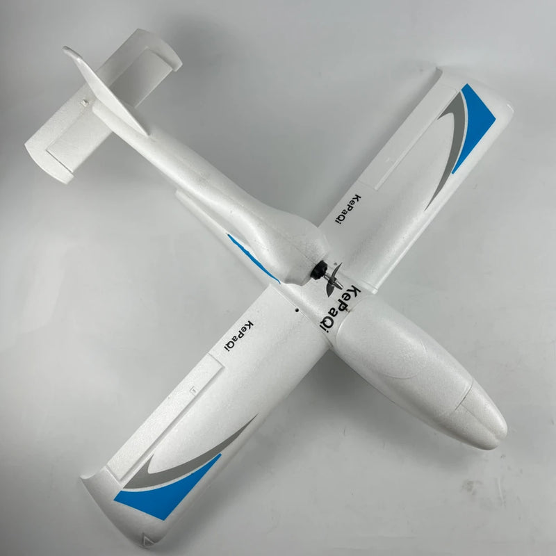 KPQRC Ruilav Sea Land Air Fighter 900mm Wingspan 6CH Brushless Fully Waterproof EPO RC Airplane Seaplane KIT/PNP