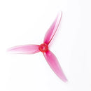 2Pairs / 6Pairs RUIYI R5146 5.1 Inch 5146 3-blade PC Propeller 5mm Hole for RC FPV Racing Drones
