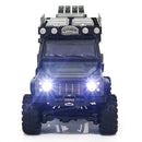 SG 2801 1/28 2.4G 4WD Simulation Model RC Car Army Desert Alloy Climbing Off Road Vehicle Models