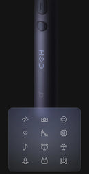 XIAOMI MIJIA T700 Sonic Electric Toothbrush Teeth IPX7 LED Display Whitening Intelligent Ultrasonic Vibration Oral Cleaner Brush