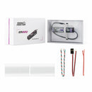 Radiomaster ER8-G/ER8-GV 2.4GHz 8CH ExpressLRS ELRS RX 100mW PWM Receiver Support Voltage Telemetry for FPV RC Drone Airplane Glider