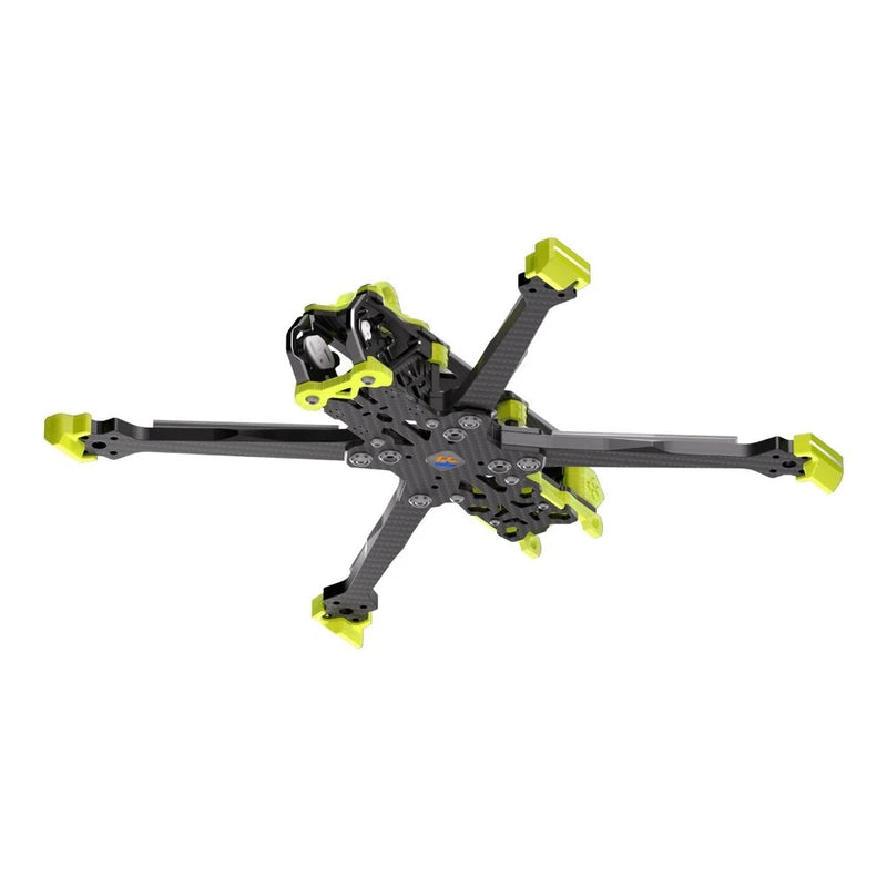 FlyFishRC Volador II VX6 / VD6 V2 T700 Carbon Fiber 6 Inch Deadcat Freestyle Frame Kit Support DJI O3 Air Unit for RC Drone FPV Racing