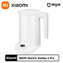 XIAOMI Mijia Constant Temperature Electric Kettle 2 Pro Smart LED Screen Display Stepless Temperature Adjustable 1800W High Power