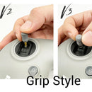 FeliStick V2/V3 Transmitter Anti-Slip Stick Ends Joystick Cap for DJI V2/V3 FPV Remote Controller DIY Accessories