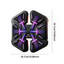 KALOAD Smart Music Bluetooth Boxing Machine Adult Children Sports Fitness Boxing Trainer Home Exercise Response Training Boxing Wall Target with Glovers