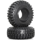 4PCS 1.9 Inches Tyres Tire Skin for 1/10 Rock Crawler Climbing Truck RC Cars Vehicles Models Spare Parts Accessories