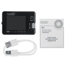 ToolkitRC M7 200W 10A DC Balance Charger Discharger for 1-6S Lipo Battery with With Voltage Servo Checker ESC Tester Receiver Signal Tester Quick Charger Function