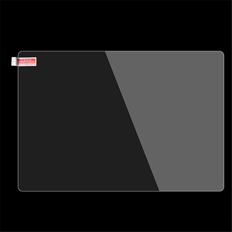 N-ONE NPad Plus 10.4 Inch Tablet Tri Fold Case Cover Holster + Tempered Glass Film Screen Protector Set