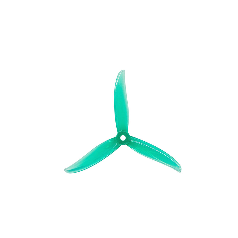 2pcs /10pcs Gemfan SBANG 4934 4.9x3.4x3 3-Blade M5 Mounting Hole PC Propeller CW CCW for FPV RC Racing Drone