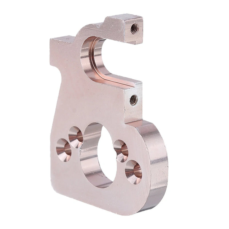 Aluminum Alloy Motor Mount Seat Wltoys 144001 124018 124019 1/14 High Speed Racing RC Car Vehicle Models Parts