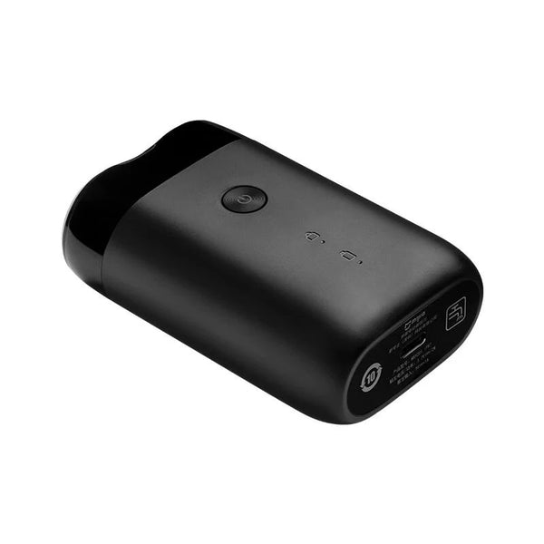 XIAOMI S100 Electric Shaver 2 Rotary Shaving Head Portable Waterproof Wet & Dry Use USB Rechargeable Steel for Men