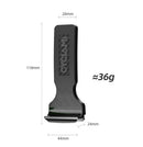 CYCLAMI CYC-QT2 Quick Bicycle Tyre Opener Tool Portable Lightweight Bike Wheel Pry Removal Multifunctional Lever Stick