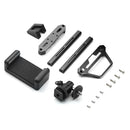 Transmitter Metal Modification Holder Bracket For Flysky Noble NB4/NB4 Pro/NB4+ Remote Control