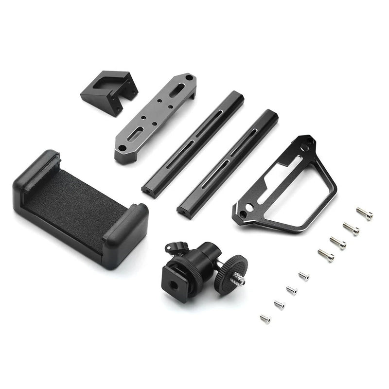 Transmitter Metal Modification Holder Bracket For Flysky Noble NB4/NB4 Pro/NB4+ Remote Control