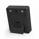 Dual Probe Large Colorful Touchscreen Food Meat Thermometer  Kitchen Cooking BBQ Thermometer High Temperature Alarm Fahrenheit or Celsius Preset Temperature With Stand