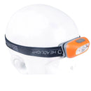 Outdoor Intelligent Sensing Headlight USB Charging Strong Bald Headlight LED Night Fishing Portable Night Running Light