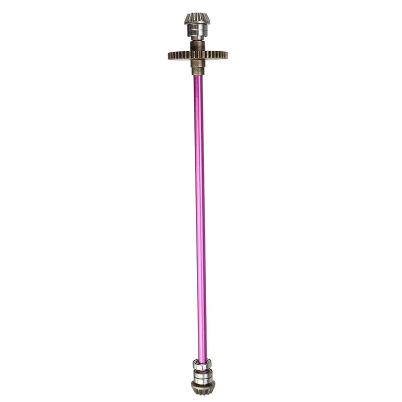 Wltoys 124016 124017 124018 124019 1/12 RC Car Upgraded All Metal Center Drive Shaft Vehicles Model Spare Parts