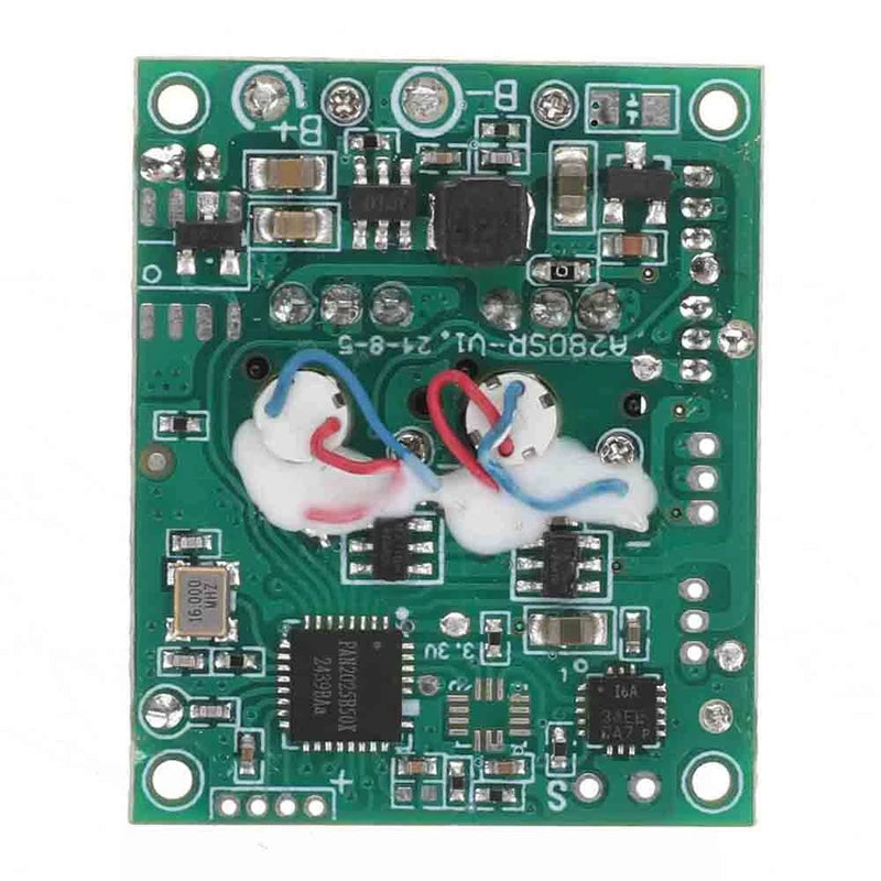 XK A280 P-51 Mustang 560mm RC Airplane Spare Parts Accessories Receiver Board V2