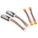 2 Set JST XH Board Balance Expansion Charger Adapter Board for HOTA D6 D6PRO D6+ Charger