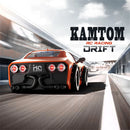 KAMTOM KM3299 RTR 1/32 2.4G 4WD Drift RC Car ESP Gyro Mini Race LED Light High Speed Racing On-Road Electric Remote Radio Control Vehicles Model Child Toys Boys Kids Gifts