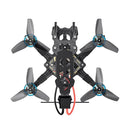 GEPRC T-Cube18 HD O4 2S F4 12A WTFPV FPV Racing Drone BNF ELRS NO VTX NO Camera Compatible with DJI O4 Air Unit Digital System
