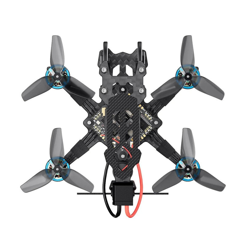 GEPRC T-Cube18 HD O4 2S F4 12A WTFPV FPV Racing Drone BNF ELRS NO VTX NO Camera Compatible with DJI O4 Air Unit Digital System