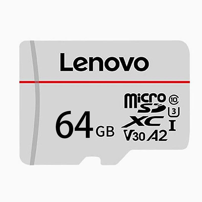 Lenovo LC350 TF Memory Card 512GB/256GB/128GB U3 Class10 100MB/s High Speed Micro SD Card Flash Memory Flash Cards for Phone Driving Recorder Camera